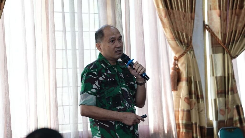 Tinjau RS Dustira, KASAD Tekankan Pelayanan Cepat dan Profesional