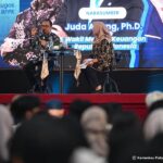 Wamenkeu Juda Sampaikan Empat Prinsip Kepemimpinan Hadapi Ketidakpastian Global