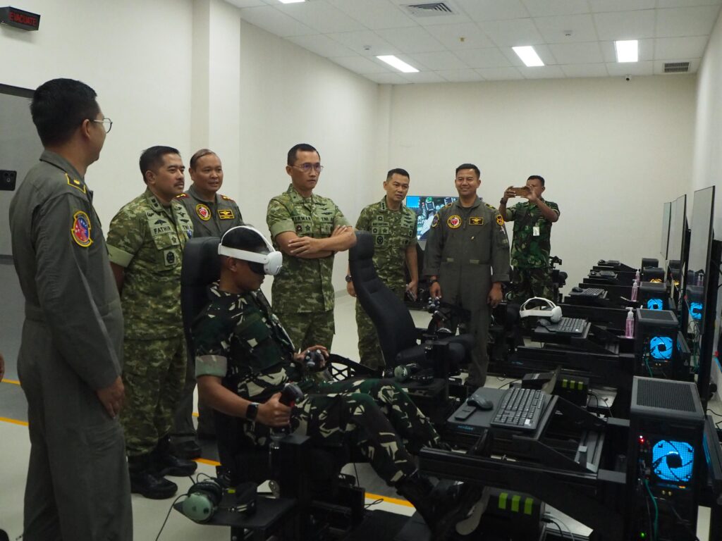 Disopslatau Sosialisasikan Pembinaan Profesi dan Karier Pnb/Nav di Lanud Iswahjudi