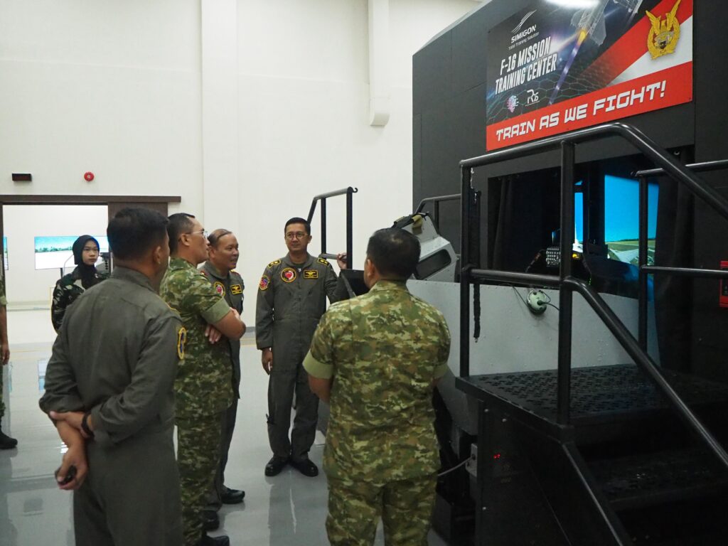 Disopslatau Sosialisasikan Pembinaan Profesi dan Karier Pnb/Nav di Lanud Iswahjudi