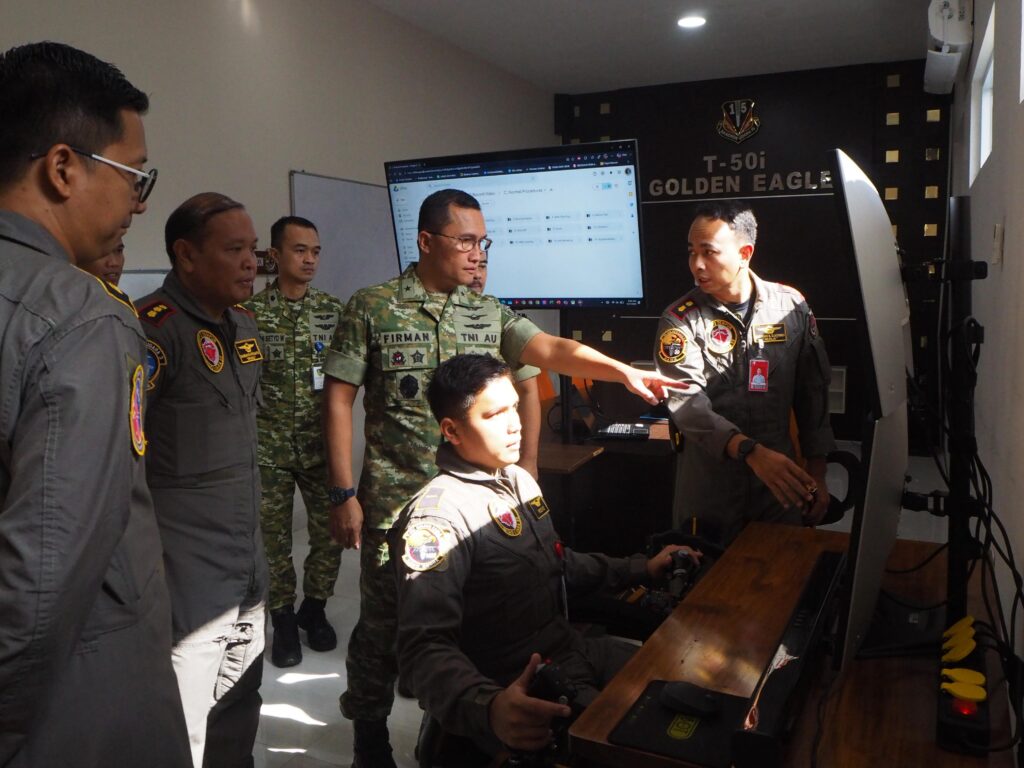 Disopslatau Sosialisasikan Pembinaan Profesi dan Karier Pnb/Nav di Lanud Iswahjudi