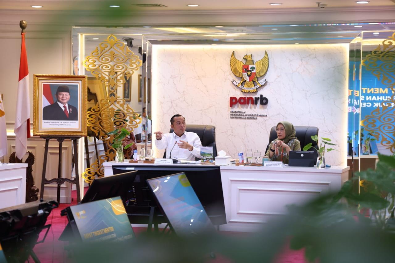 Pemerintah Siapkan Pemenuhan SDM untuk Percepatan Program Prioritas Nasional