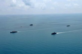 Kerahkan Dua Kapal Ranjau dan Tim Kopaska, TNI AL Sukses Ikuti Latma Joint Minex Pandu 2026