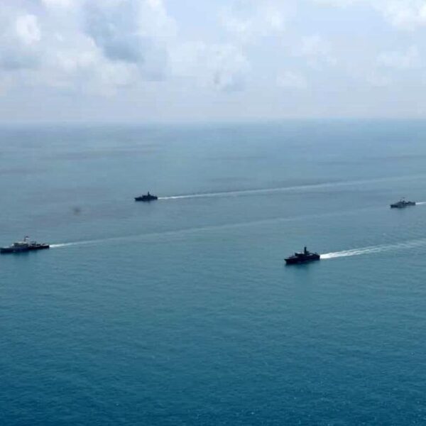 Kerahkan Dua Kapal Ranjau dan Tim Kopaska, TNI AL Sukses Ikuti Latma Joint Minex Pandu 2026