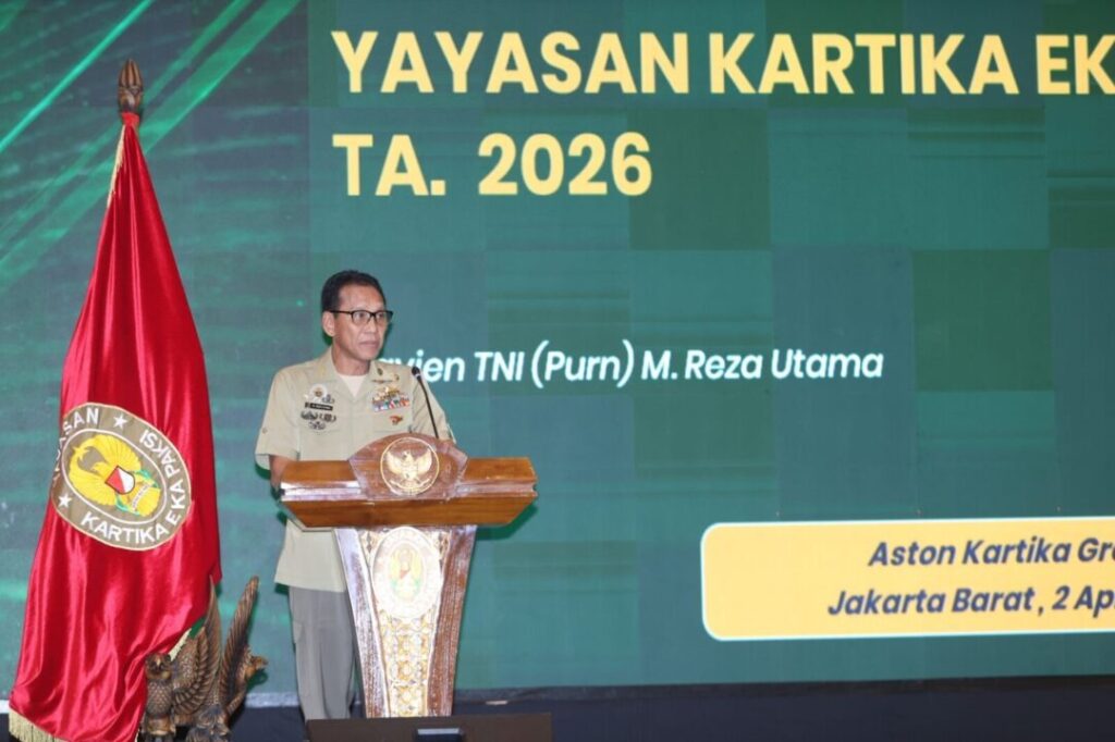 KASAD: "Manfaat YKEP Harus Semakin Dirasakan Prajurit dan Keluarganya"