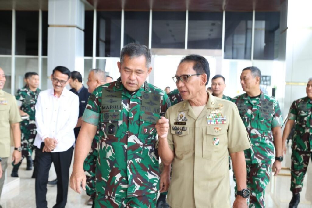 KASAD: "Manfaat YKEP Harus Semakin Dirasakan Prajurit dan Keluarganya"