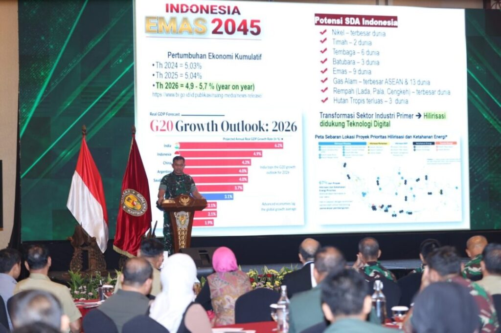 KASAD: "Manfaat YKEP Harus Semakin Dirasakan Prajurit dan Keluarganya"