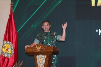 KASAD: "Manfaat YKEP Harus Semakin Dirasakan Prajurit dan Keluarganya"