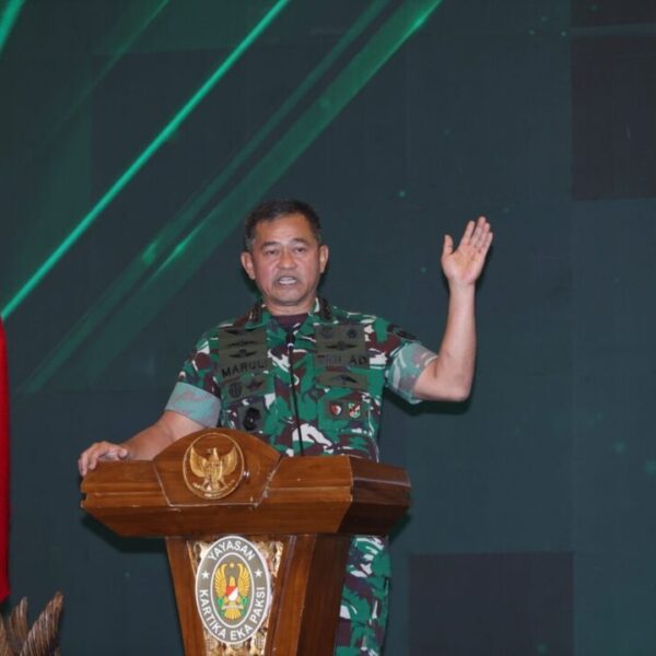 KASAD: “Manfaat YKEP Harus Semakin Dirasakan Prajurit dan Keluarganya”