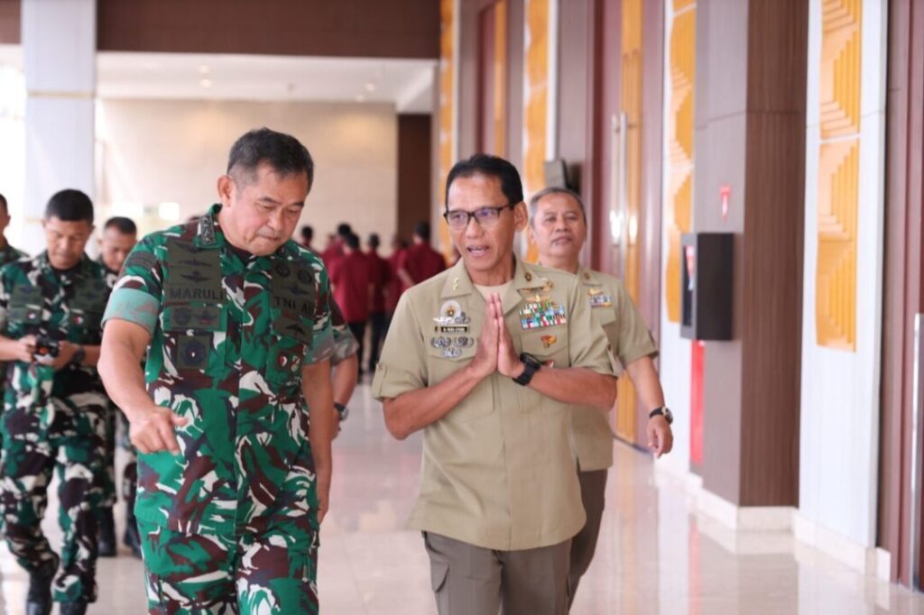 KASAD: "Manfaat YKEP Harus Semakin Dirasakan Prajurit dan Keluarganya"