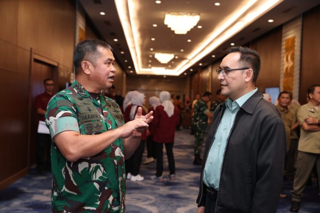 KASAD: "Manfaat YKEP Harus Semakin Dirasakan Prajurit dan Keluarganya"