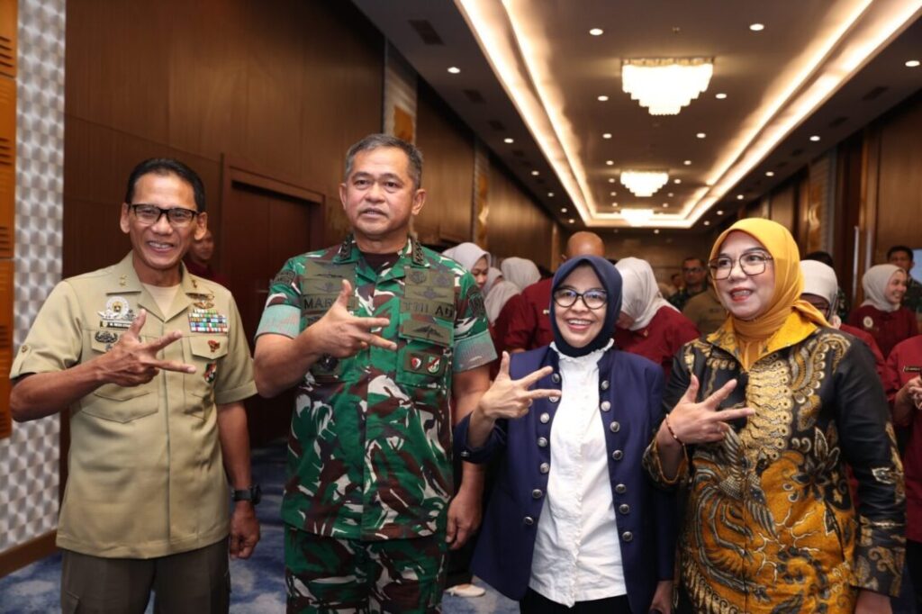 KASAD: "Manfaat YKEP Harus Semakin Dirasakan Prajurit dan Keluarganya"