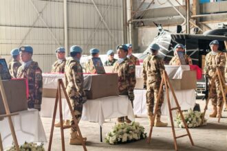 Indonesia Pastikan Pemulangan Tiga Peacekeepers dari Lebanon Berjalan Lancar