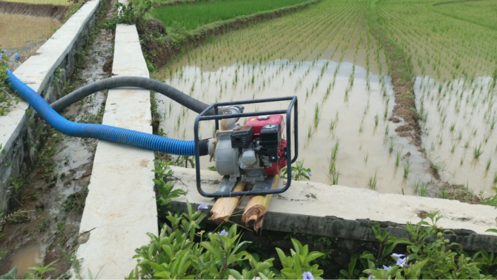 Antisipasi Kekeringan, Kementan–PU Perkuat Pengelolaan Air untuk Tingkatkan Indeks Pertanaman Antisipasi Kekeringan, Kementan–PU Perkuat Pengelolaan Air untuk Tingkatkan Indeks Pertanaman