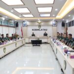 Kodiklatau Siapkan Latihan Angkasa Yudha 2026 untuk Tingkatkan Kesiapan Operasional Kodiklatau Siapkan Latihan Angkasa Yudha 2026 untuk Tingkatkan Kesiapan Operasional