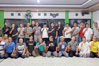 Penuh Kebersamaan, Warga Asabri Gagak Sipat Boyolali Gelar Halal Bihalal Idul Fitri 1447 H Penuh Kebersamaan, Warga Asabri Gagak Sipat Boyolali Gelar Halal Bihalal Idul Fitri 1447 H