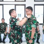 Tingkatkan Kapabilitas Personel, Dispamsanau Gelar Pelatihan Keterampilan Persandian