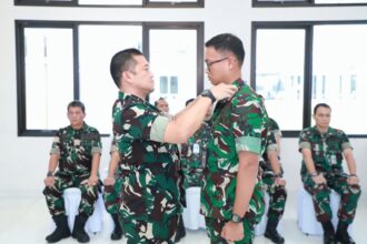 Tingkatkan Kapabilitas Personel, Dispamsanau Gelar Pelatihan Keterampilan Persandian