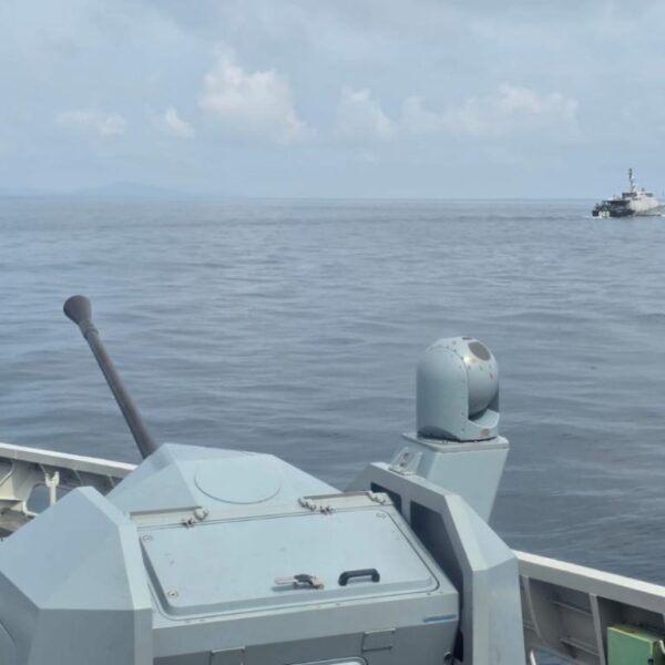 TNI AL Perkuat Kesiapsiagaan Operasi Maritim, Guskamla Koarmada III Gelar Latihan Taktis di Selat Dampier