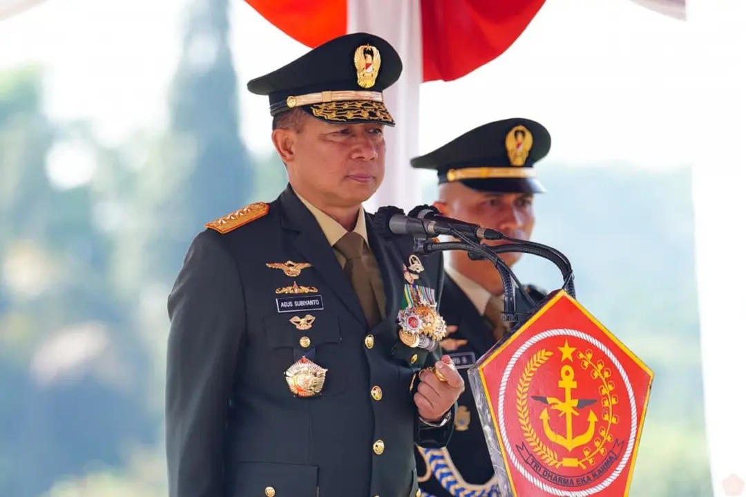 Penghormatan Negara untuk Prajurit Gugur, Panglima TNI Pimpin Upacara Pemakaman Militer