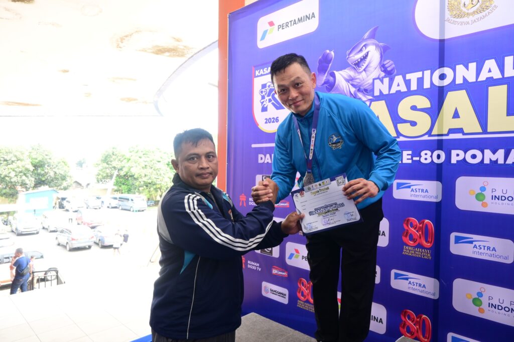 Atlet IAFKC Borong 5 Emas dan Raih Dua Gelar Best of The Best di KASAL Cup V 2026