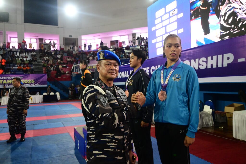 Atlet IAFKC Borong 5 Emas dan Raih Dua Gelar Best of The Best di KASAL Cup V 2026