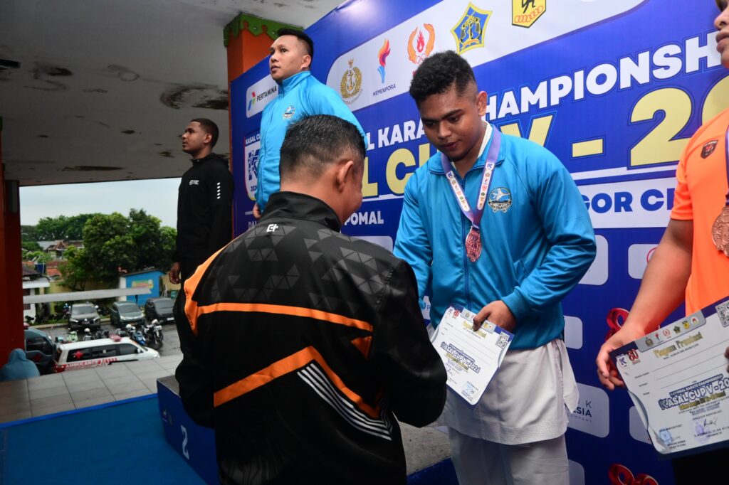 Atlet IAFKC Borong 5 Emas dan Raih Dua Gelar Best of The Best di KASAL Cup V 2026