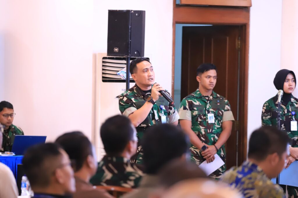 Dispamsanau Resmikan Aplikasi SMS Flight Security Clearance untuk Tingkatkan Layanan Penerbangan