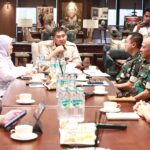 TNI AU dan Kementerian PKP Bahas Pembangunan Rusun Demi Kesejahteraan Prajurit