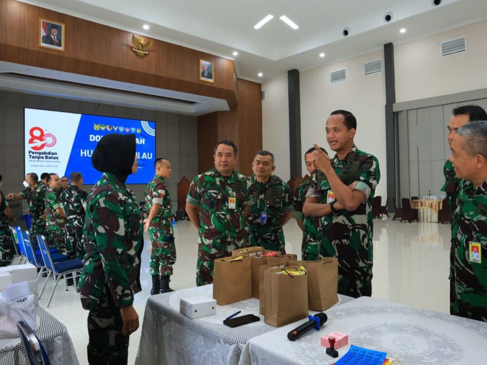 Kodiklatau Gelar Aksi Donor Darah, Berhasil Himpun 111 Kantong