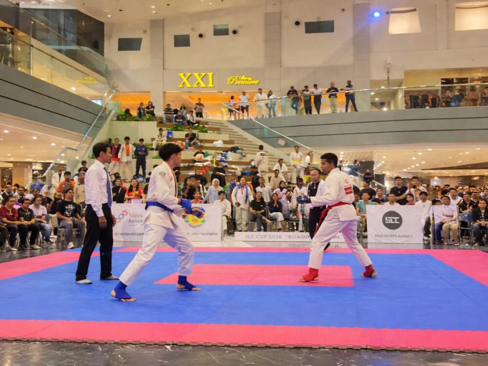 Atlet Jujitsu Korpasgat Dominan di SLC Cup Road to Japan, Sabet 6 Medali Emas