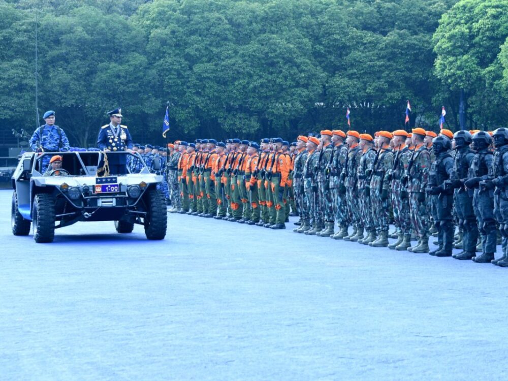 TNI AU Maknai 80 Tahun Pengabdian, Perkuat Kesiapan dan Profesionalisme Menuju Indonesia Maju