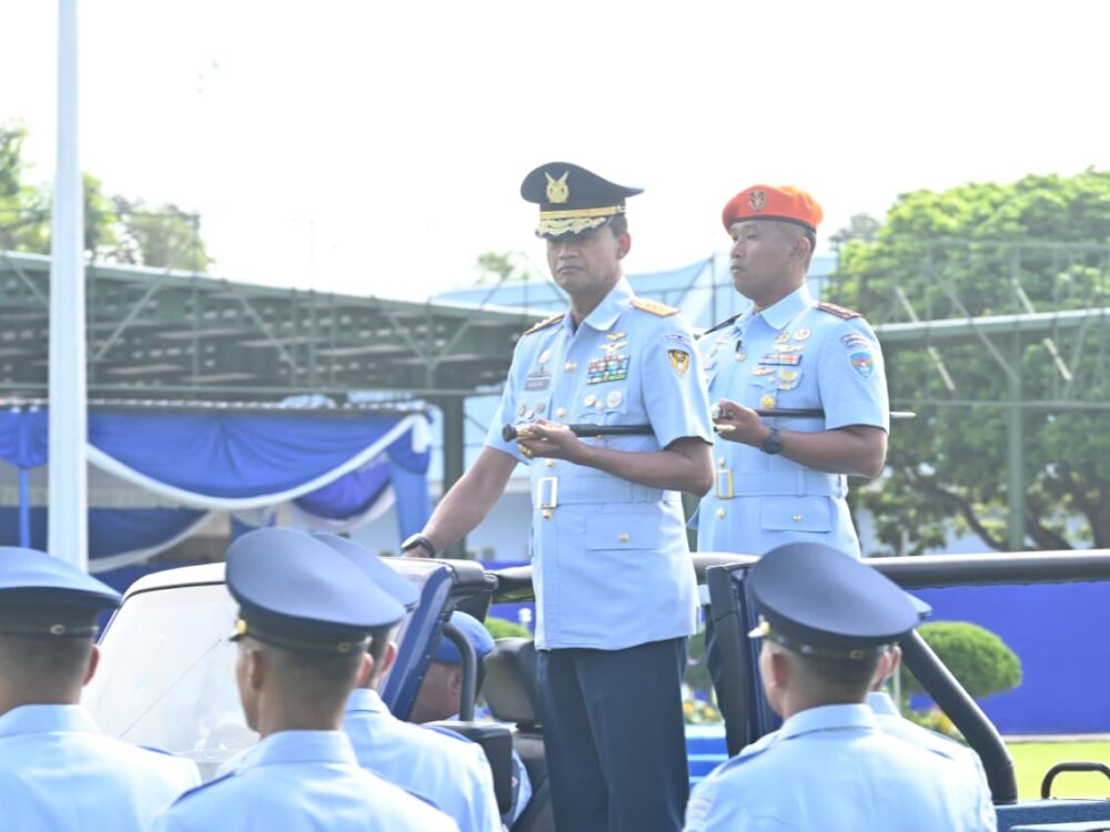Dankodiklatau Tutup Setukba Angkatan ke-49, 287 Prajurit Resmi Sandang Pangkat Bintara