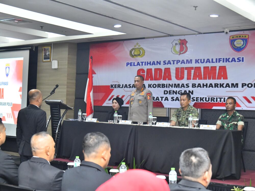 Jelang Purna Tugas, Personel TNI AU Ikuti Pelatihan Gada Utama di Jakarta
