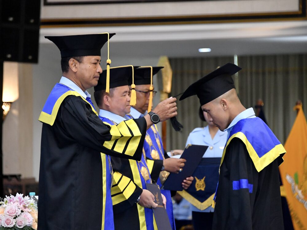 KASAU Tekankan Perwira Remaja Harus Adaptif, Kritis, dan Berintegritas Tinggi