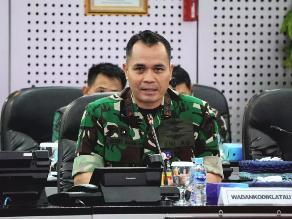Sidang Pantukhir Casis Setukpa A-35 Digelar di Mabesau, Tentukan Calon Perwira Terbaik
