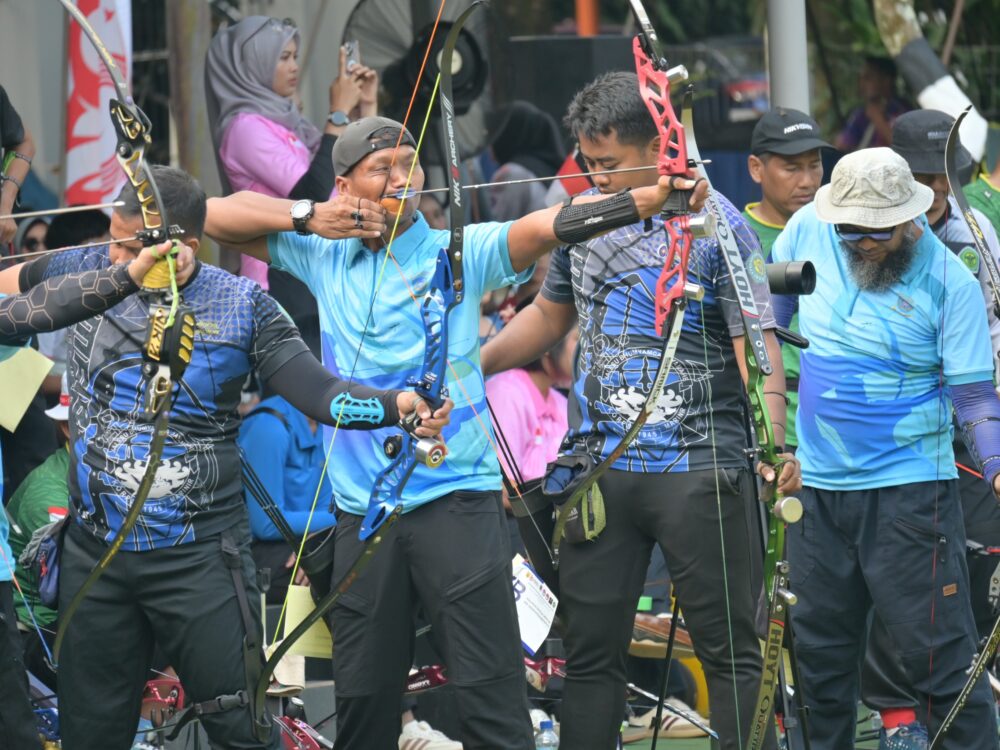 Katga 95 Archery 2026 Resmi Ditutup, Jadi Ajang Strategis Uji Kemampuan Atlet Panahan Nasional