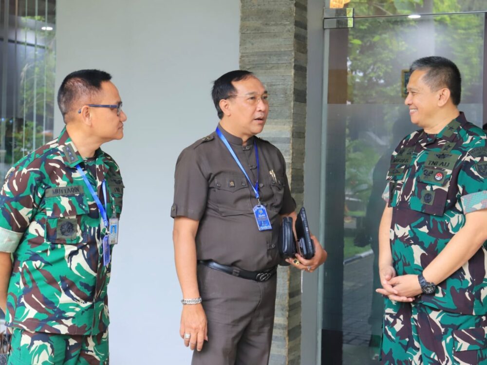 Disbintalau Gelar Bimtek Pembinaan Mental 2026 untuk Perkuat Karakter Prajurit TNI AU yang Adaptif dan Humanis