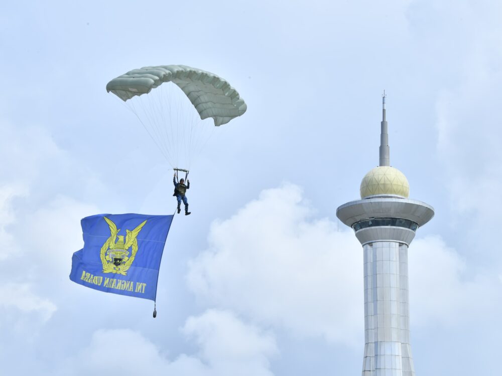 Semarak Dirgantara 2026 Pererat Kedekatan TNI AU dengan Rakyat dan Dorong Pembangunan Daerah