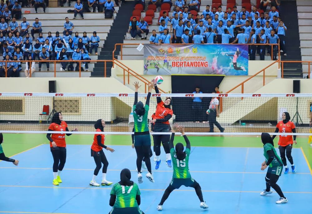 PBVAU Putri Juara Pertama Kartini Cup XXI 2026, Tampil Dominan di Final