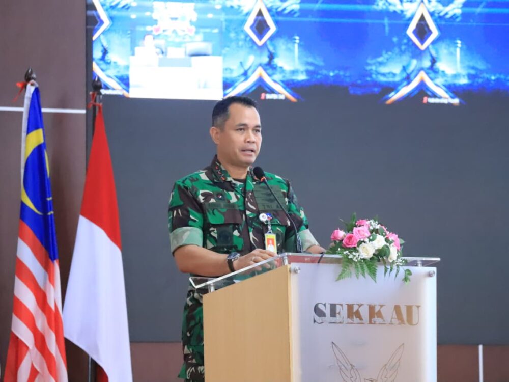 Pasis Sekkau A-118 Gelar Forum Ilmiah Bahas Safety Management System untuk Operasional Alpalhankam Modern