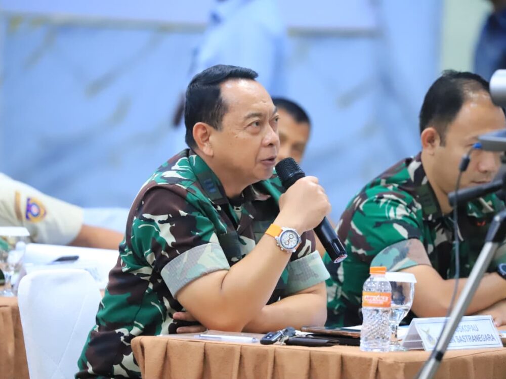 Inkopau Gelar RAT TB 2025, Perkuat Kesejahteraan Prajurit dan ASN TNI AU