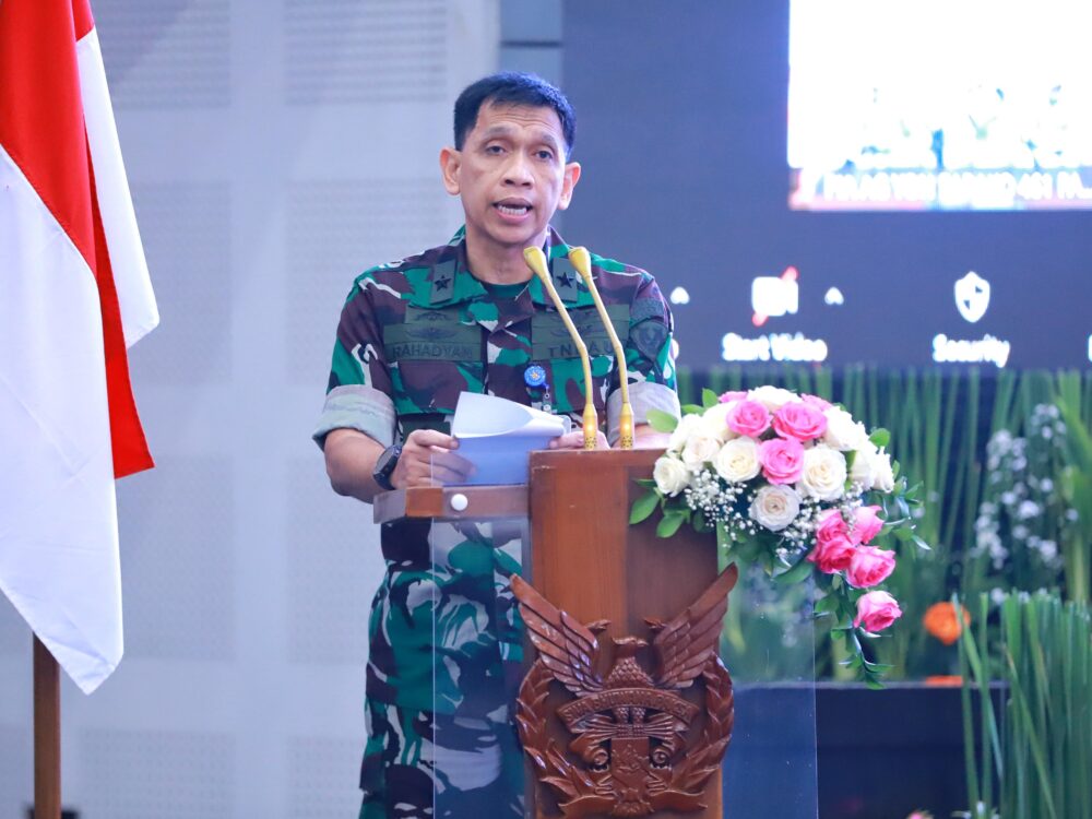 Puskesau Tingkatkan Kesadaran Keluarga melalui Sosialisasi Deteksi Dini Gejala Kanker pada Anak