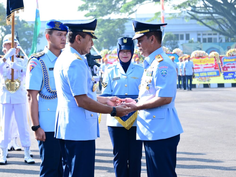 KASAU Tegaskan Kesiapan Alpalhankam Jadi Prioritas Utama Penguatan Koharmatau