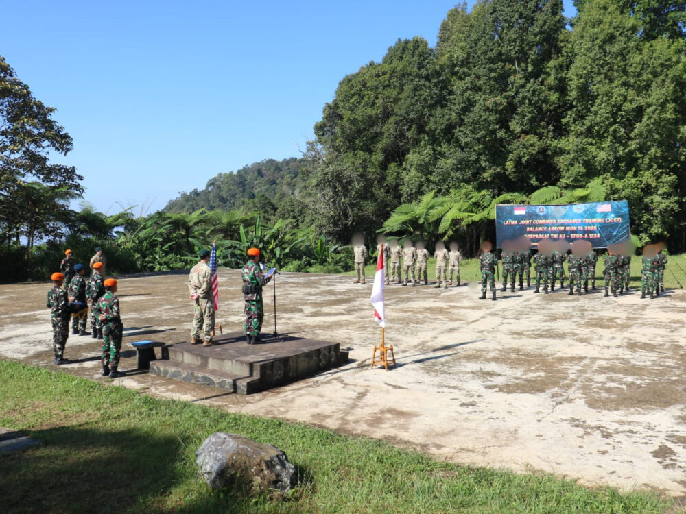 Satbravo 90 Pasgat dan SFOD-A 1234 Perkuat Interoperabilitas Lewat Latma JCET 2026