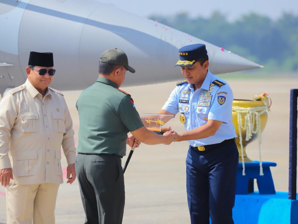 Dari Rafale hingga A400M MRTT Perkuat Daya Tangkal Pertahanan Udara Nasional