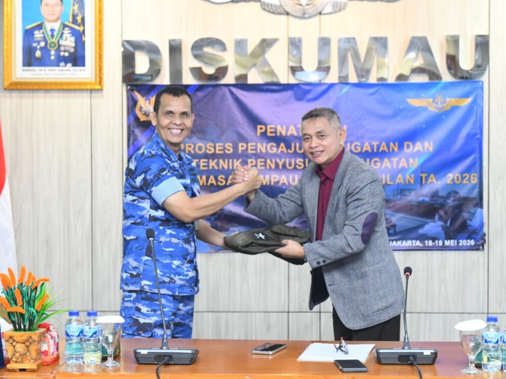 Diskumau Tingkatkan Kompetensi Perwira Hukum Tangani Gugatan Nafkah Masa Lampau