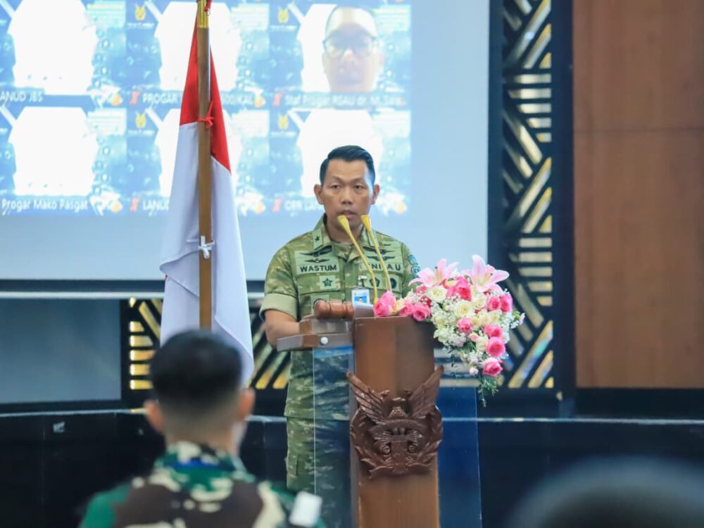 Srenaau Tingkatkan Kompetensi Pengelolaan E-Monev dan SAKTI untuk Perkuat Akuntabilitas Kinerja