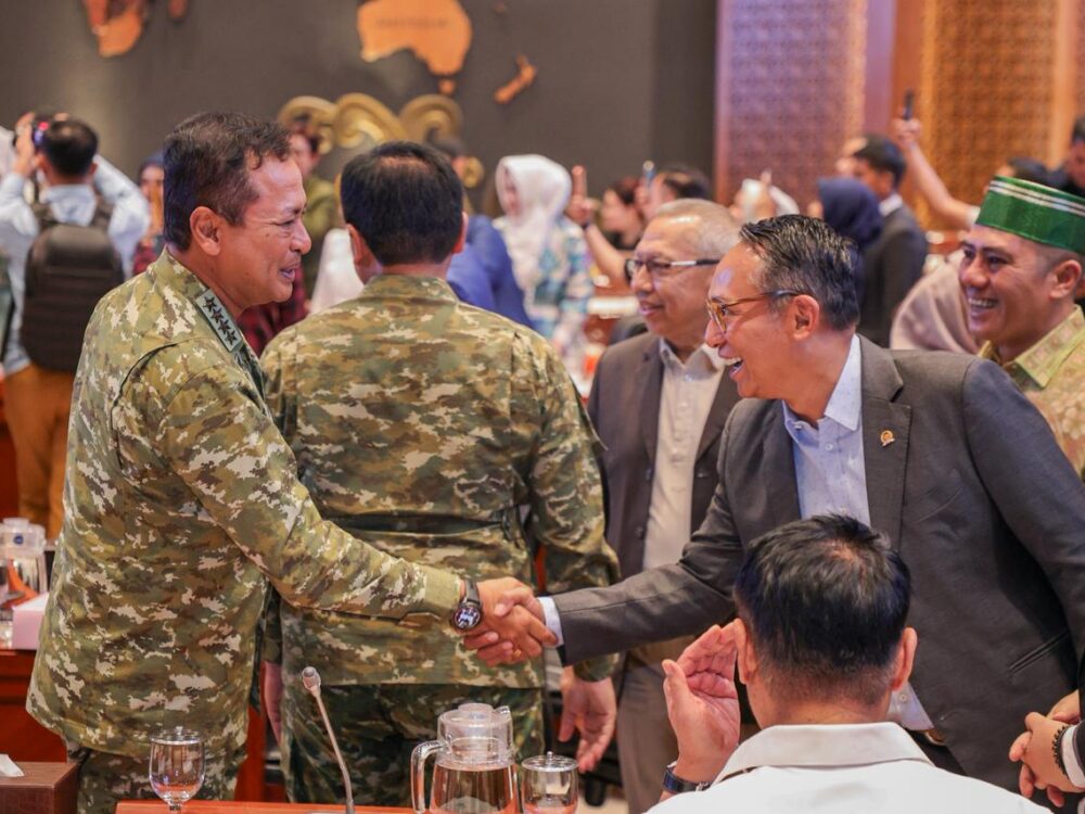 Geopolitik Global Dorong Penguatan Radar dan SDM Penerbang TNI AU