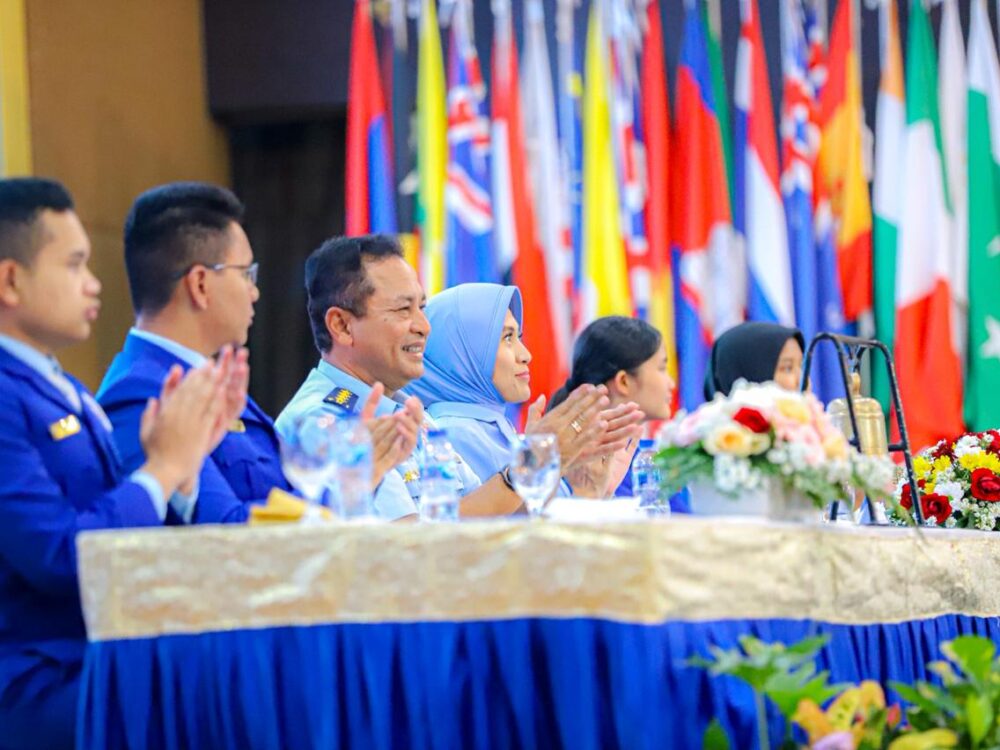 KASAU: TNI AU Siapkan SDM Unggul Pengawal Kekuatan Udara Masa Depan